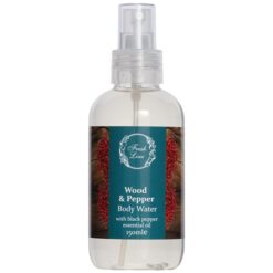 Fresh Line Wood & Pepper Αρωματικό Νερό Σώματος, 150ml