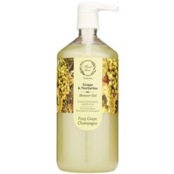 Fresh Line Grape & Nectarine Αφρόλουτρο, 1lt