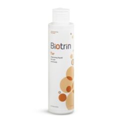 Biotrin Tar Cleansing Liquid Υγρό καθαρισμού για Υπερκερατωσικές Διαταραχές, 150ml