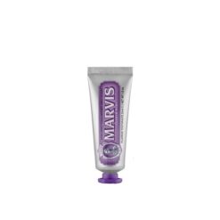 Marvis Jasmin Mint Toothpaste Οδοντόκρεμα με Γεύση Γιασεμί & Μέντα, 25ml