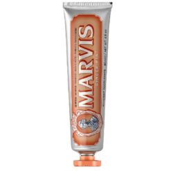 Marvis Ginger Mint Οδοντόκρεμα με Τζίντζερ, Μέντα & Ξυλιτόλη, 85ml