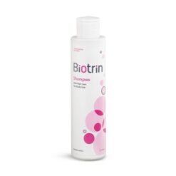 Biotrin Shampoo Απαλό Σαμπουάν Καθημερινής Χρήσης Ιδιαίτερα σε Περιόδους Τριχόπτωσης, 150 ml