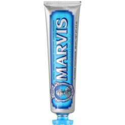 Marvis Aquatic Mint Toothpaste Οδοντόκρεμα με Γεύση Μέντα, 85ml