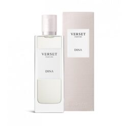 Verset Parfums Γυναικείο Άρωμα Dina Eau de Parfum, 50ml