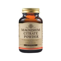 Solgar Magnesium Citrate Powder Κιτρικό Μαγνήσιο σε Σκόνη, 108gr