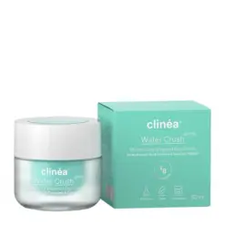 Clinea Water Crush Ενυδατική Κρέμα-Gel Προσώπου Ελαφριάς Υφής, 50ml