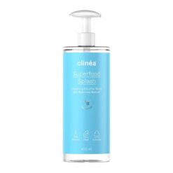 Clinea Superfood Splash Νερό Καθαρισμού Micellar, 400ml