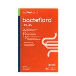 Olonea Bacteflora Plus, Προβιοτικά-Πρεβιοτικά με Ενισχυμένη Σύνθεση 30caps