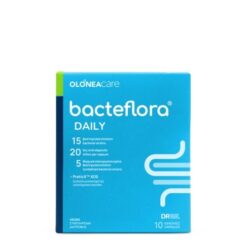 Olonea Bacteflora Daily, Προβιοτικά-Πρεβιοτικά για το Εντερικό Μικοροβίωμα, 10caps