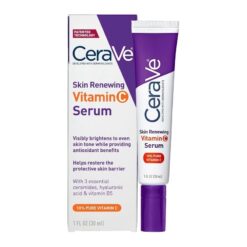 CeraVe Skin Renewing Vitamin C Ορός Προσώπου με 10% Kαθαρή Bιταμίνη C, 30ml