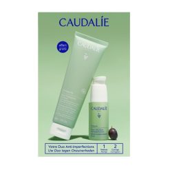 Caudalie Promo Vinopure Blemish Control Salicylic Serum Ορός Προσώπου κατά των Ατελειών, 30ml & Δώρο Vinopure Purifying Gel Cleanser Καθαριστικό Προσώπου κατά των Ατελειών, 150ml, 1σετ