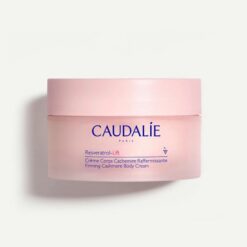 Caudalie Resveratrol-Lift Firming Cashmere Body Cream Κρέμα Σώματος για Σύσφιγξη & Κυτταρίτιδα, 200ml